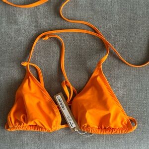 Large skims bikini top, never worn.